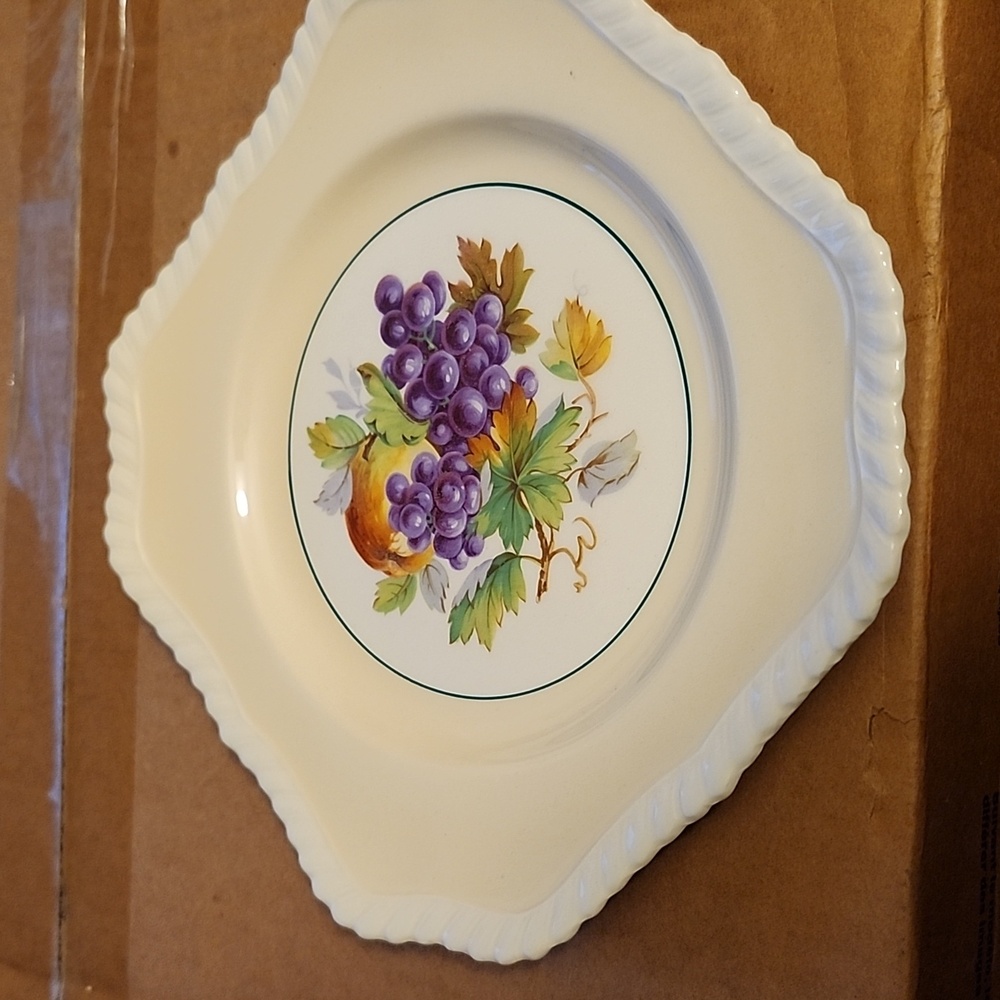 Collectors plate